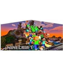 Minecraft Banner